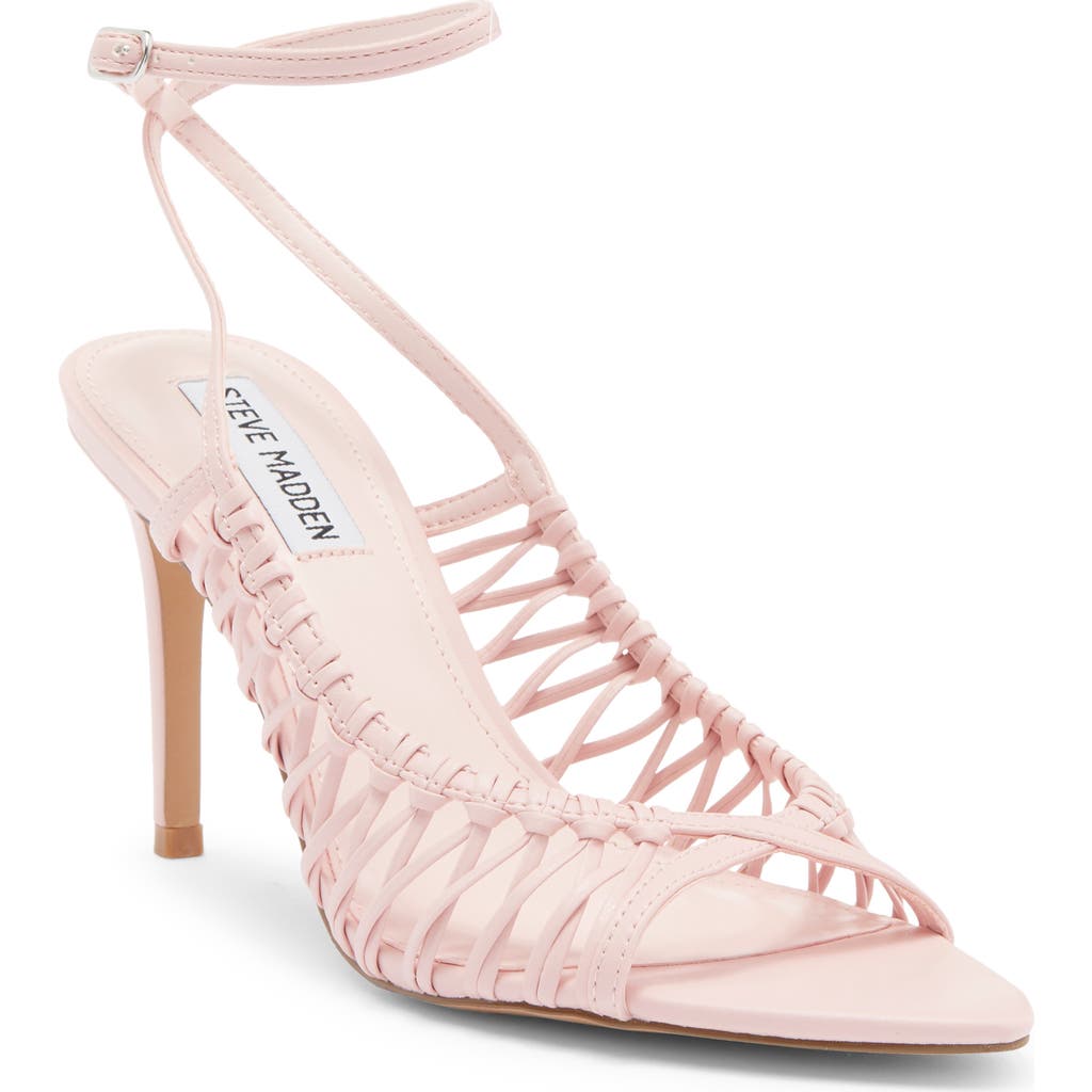 Steve Madden Cagee Sandal In Pink