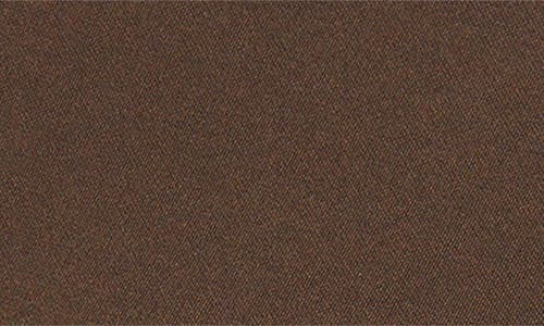 Mango Venus Ruched Bell Sleeve Top In Brown