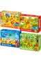  Animal Themes Set