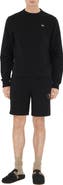 Burberry Knight Stamp Cotton Sweatshirt