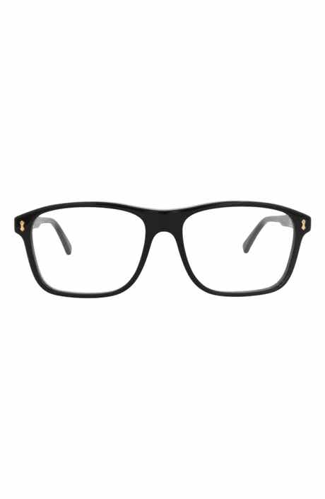 56mm Square Optical Glasses