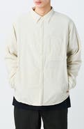 Snow Peak Flexible Insulated Water Repellent Shirt Jacket