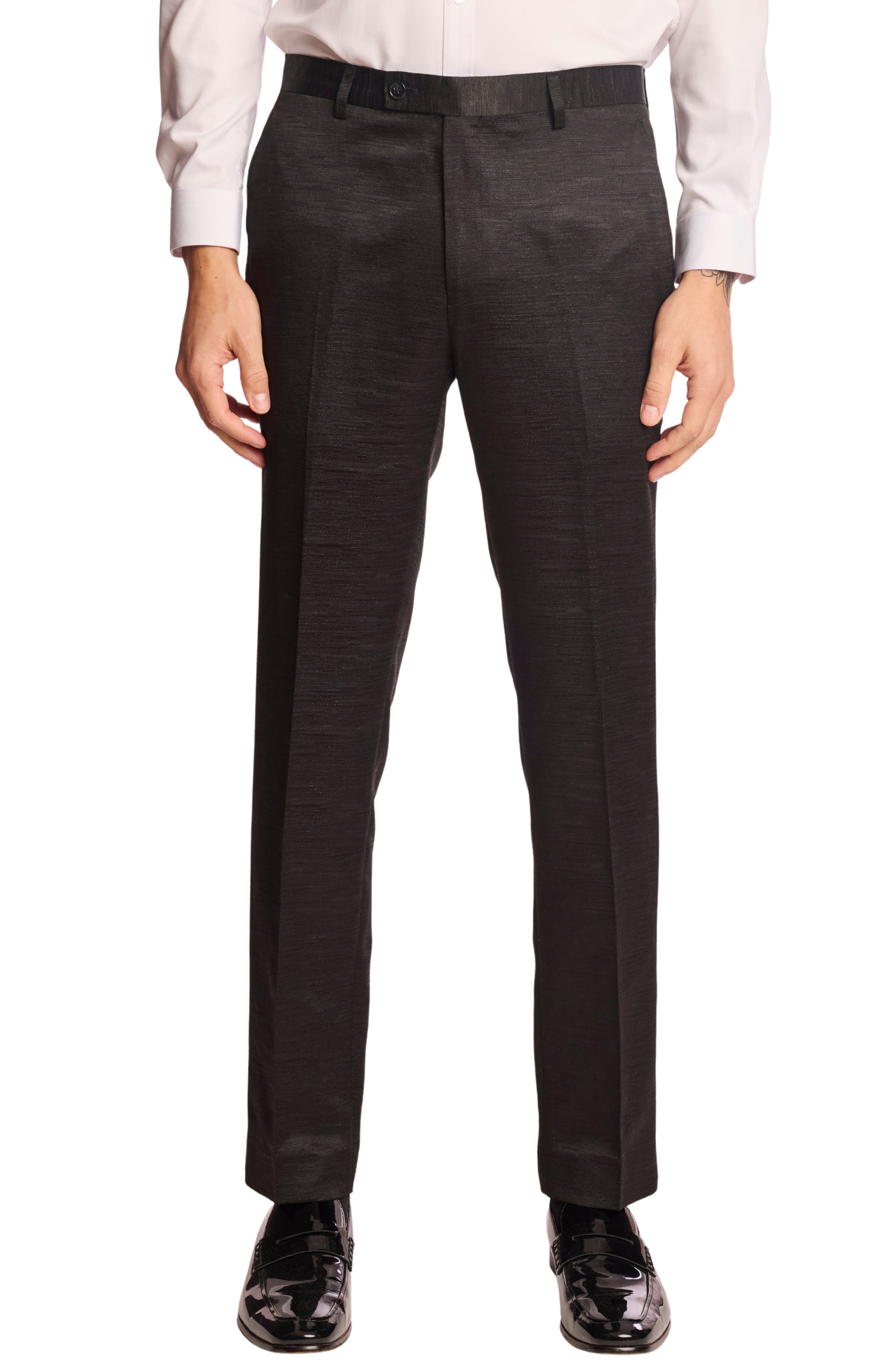 PAISLEY & GRAY Slim Fit Sloane Tuxedo Pants