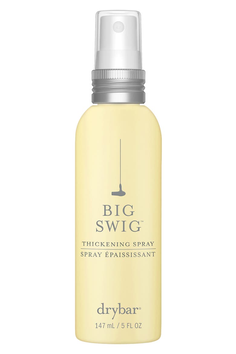 Big Swig Hair Thickening Spray, Main, color, NO COLOR