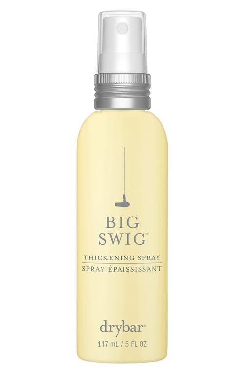 Drybar Big Swig Hair Thickening Spray at Nordstrom, Size 5 Oz