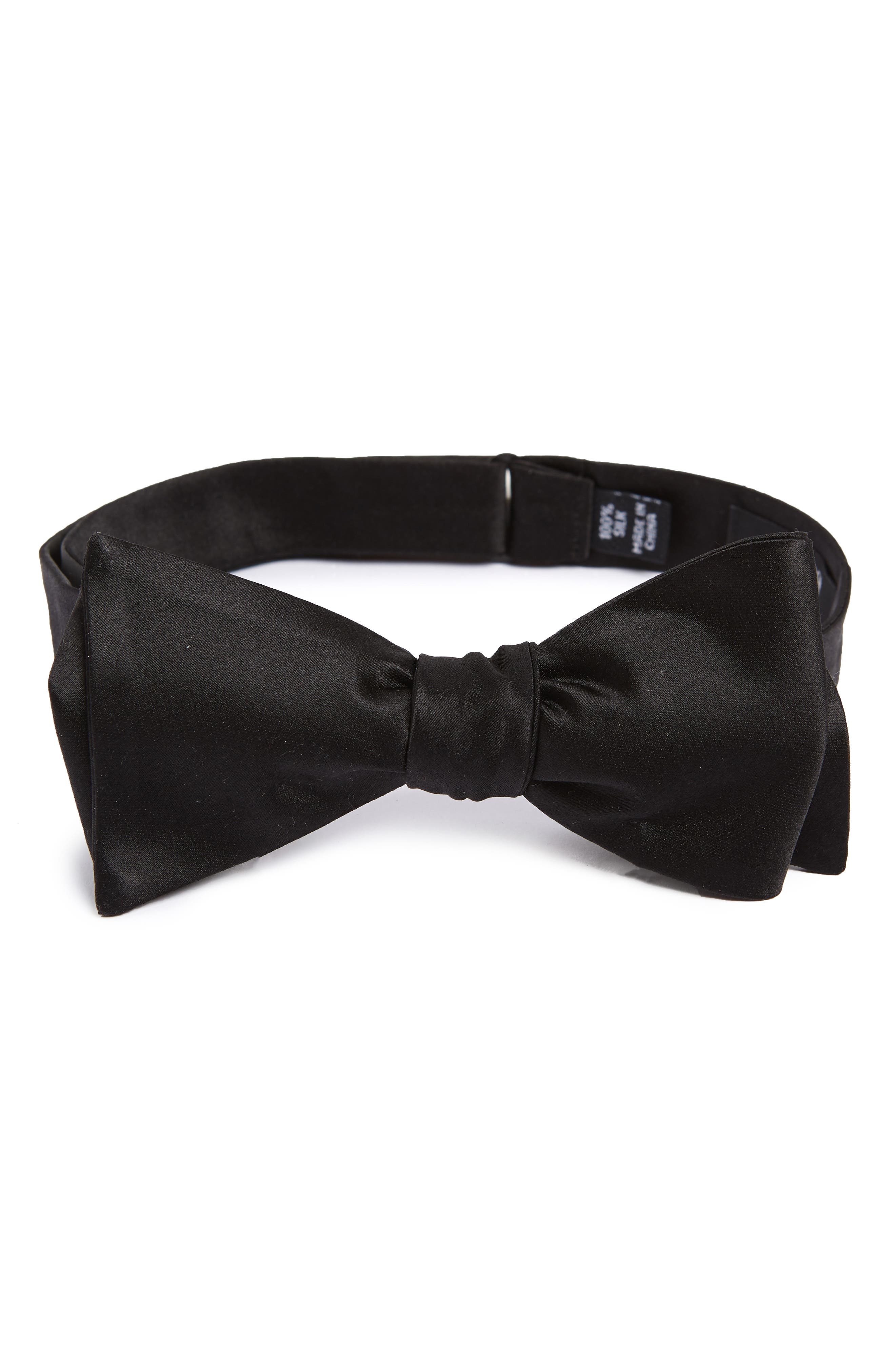 selected BLACK