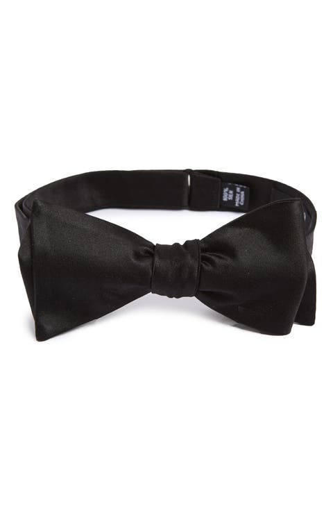 Silk Bow Tie