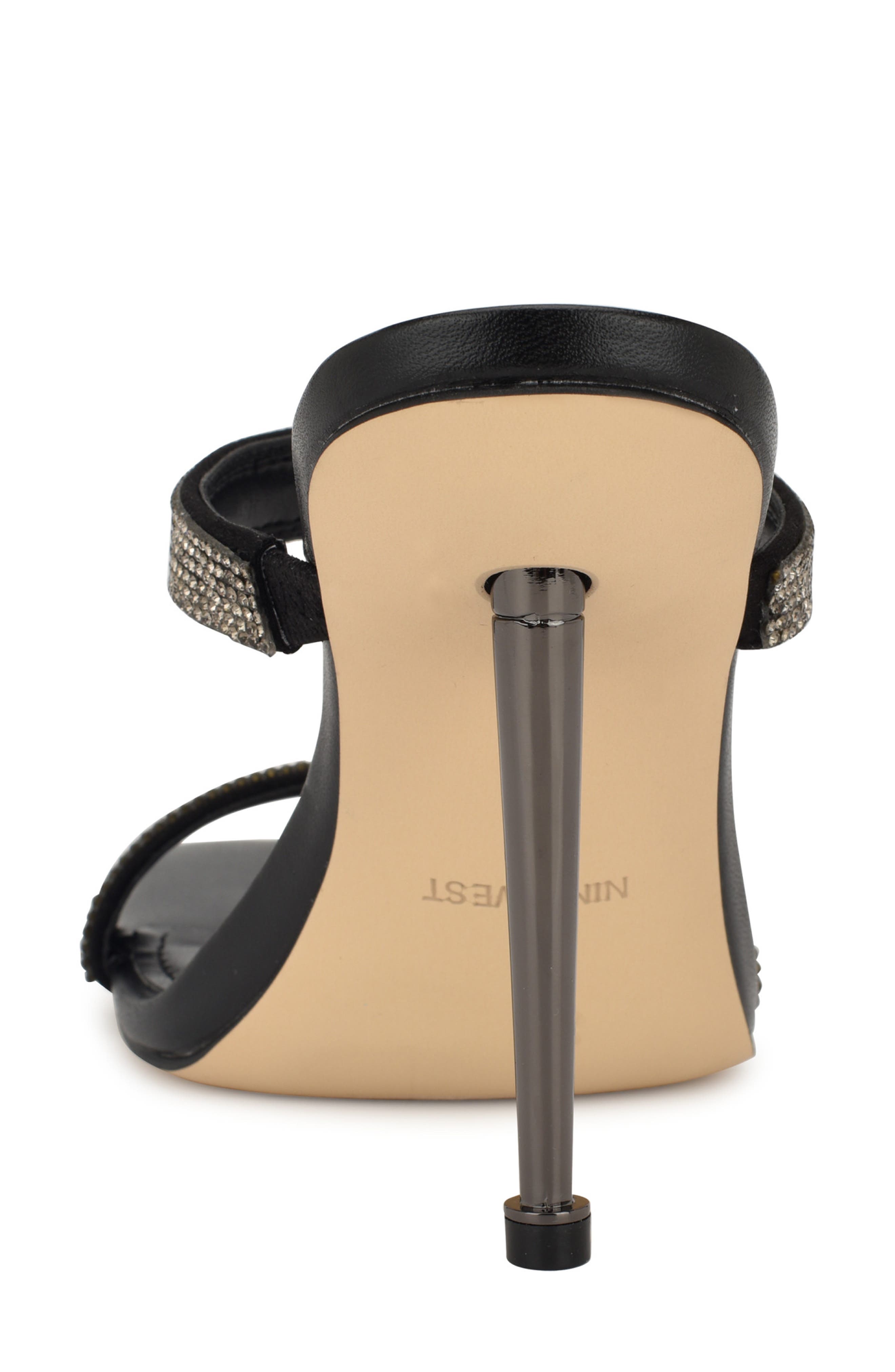 Nine West Yogirl Slide Sandal, Alternate, color, 