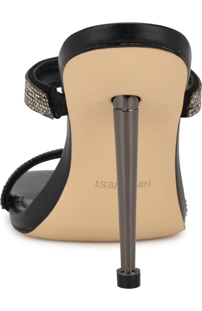 Nine West Yogirl Slide Sandal, Alternate, color,