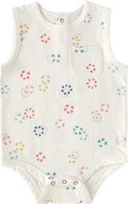 Pehr Organic Cotton Tank Bodysuit