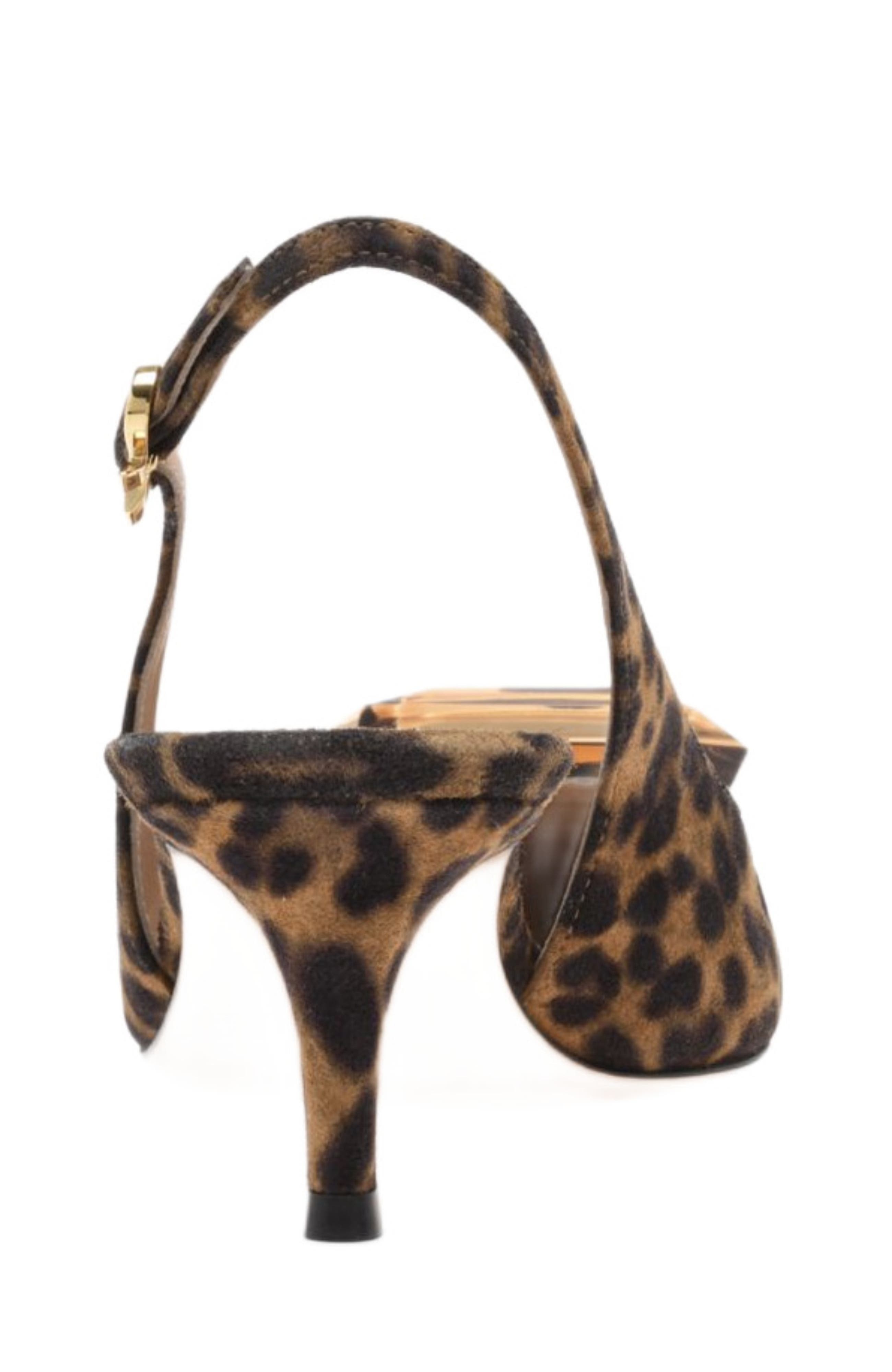 Gianvito Rossi Jaipur Sling 55, Alternate, color, 