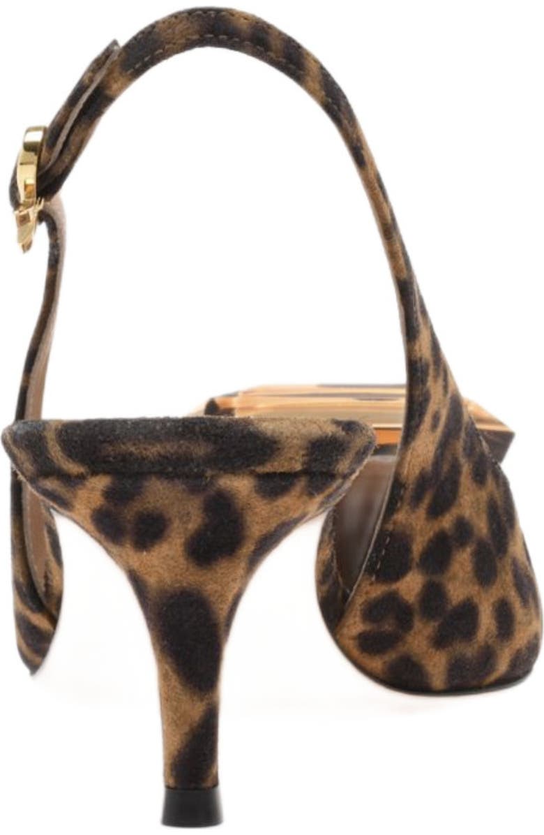 Gianvito Rossi Jaipur Sling 55, Alternate, color,