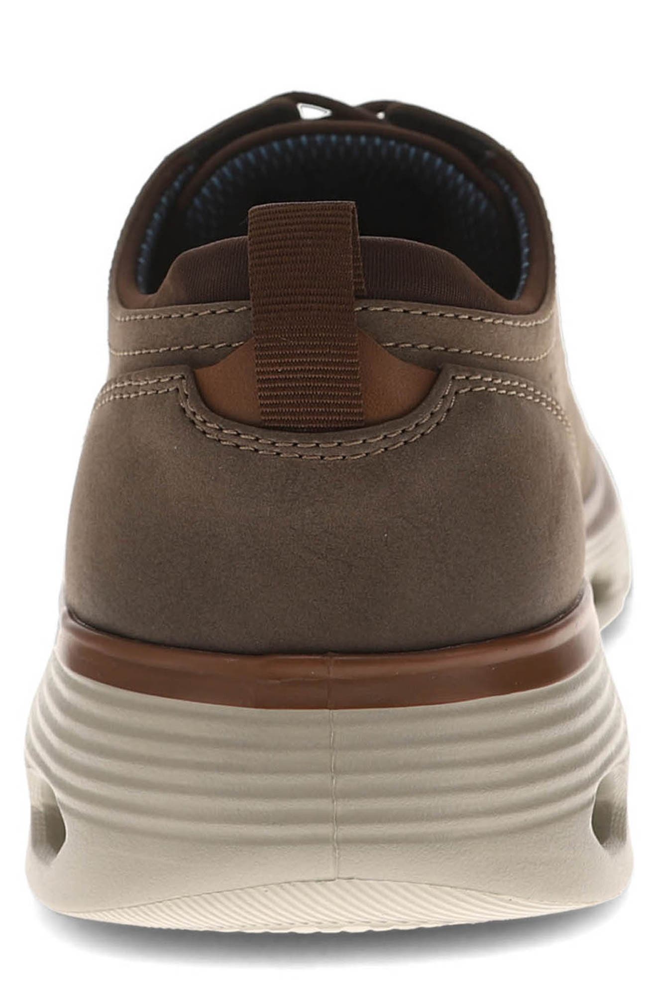 Franco Derby Sneaker, Alternate, color, BROWN