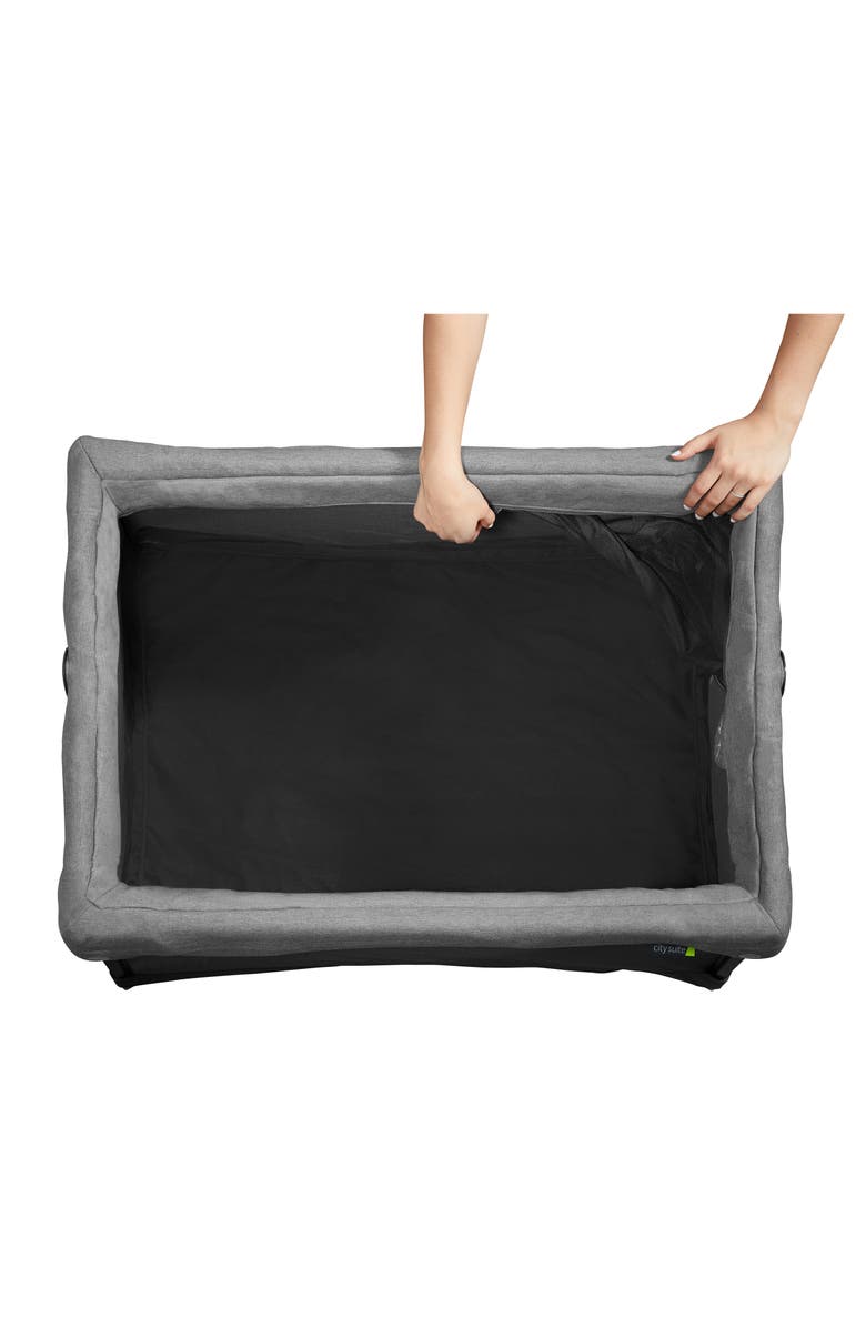 Baby Jogger City Suite<sup>™</sup> Multi Level Playard, Alternate, color, 