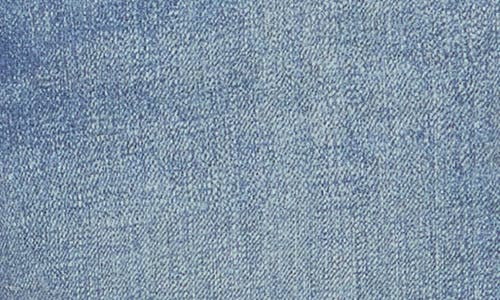 Ecru Easy Shorts In Indigo Wash