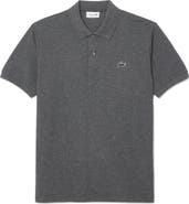 Lacoste Classic Fit Cotton Blend Polo