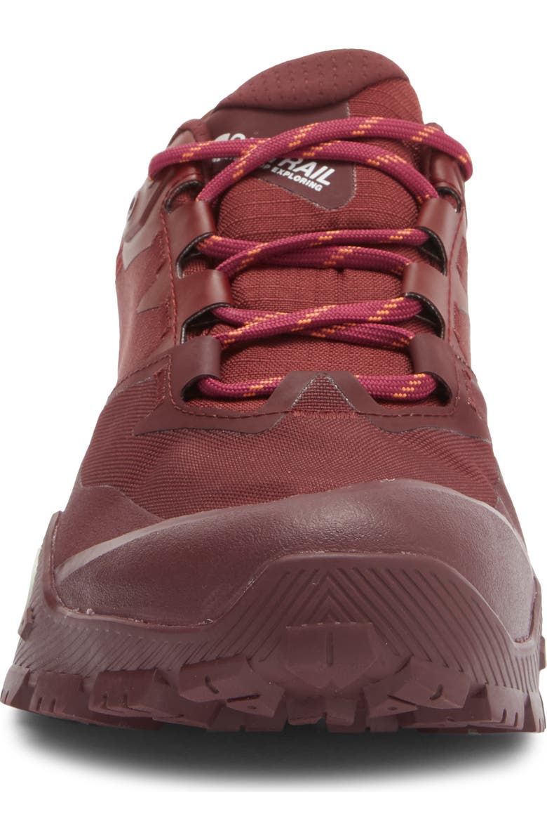 The North Face Offtrail GORE-TEX<sup>®</sup> Hiking Shoe, Alternate, color, Sumac/ Alpine Plum