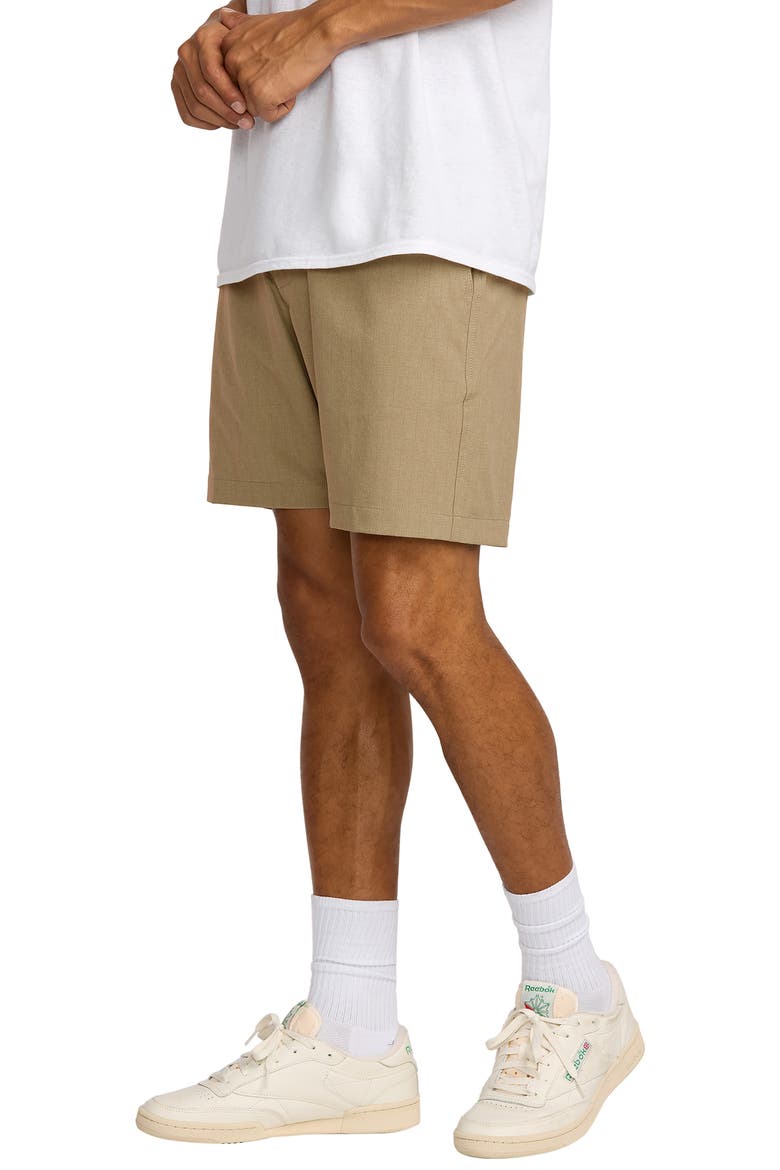All Time Roads Shorts, Alternate, color, COYOTE