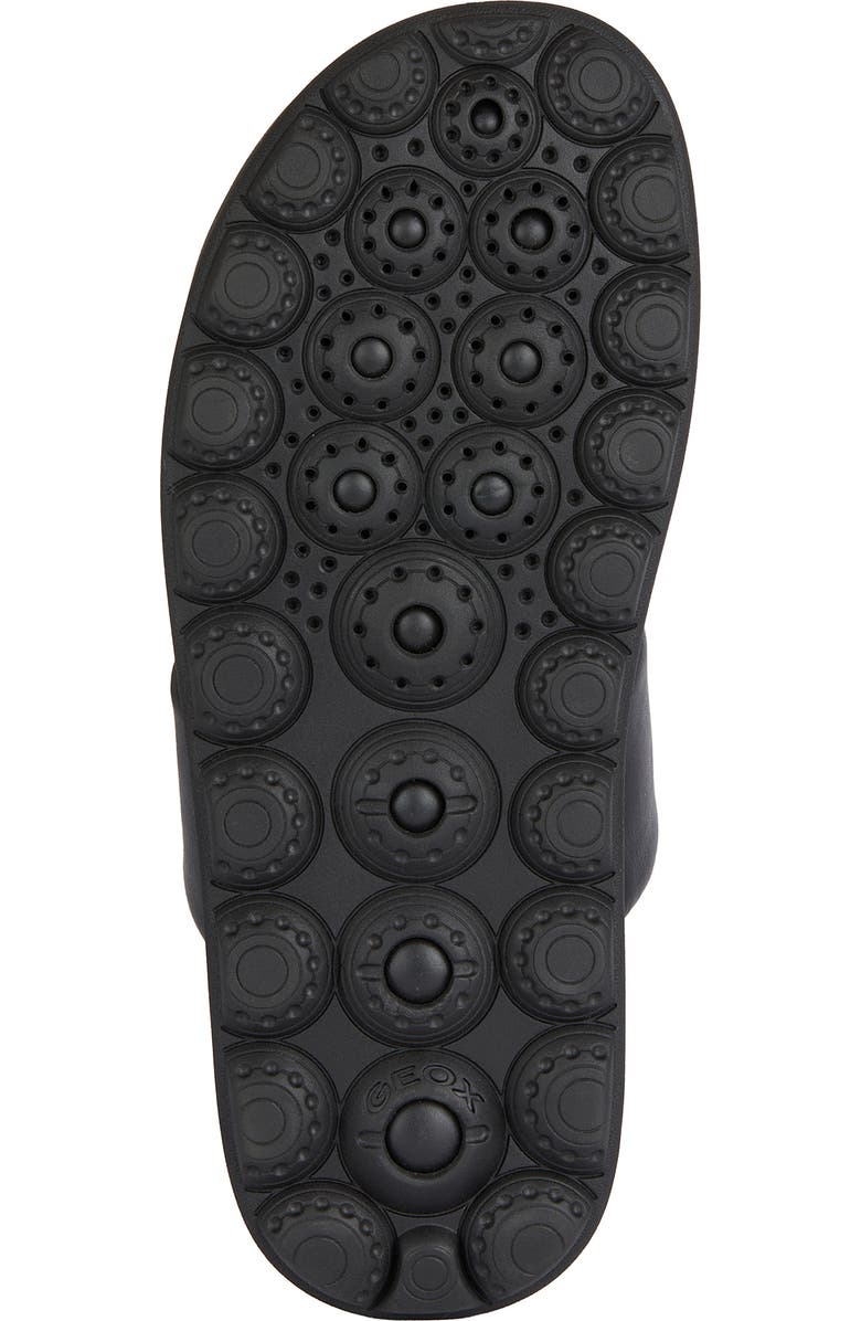 Geox Spherica EC6 Sandal, Alternate, color,