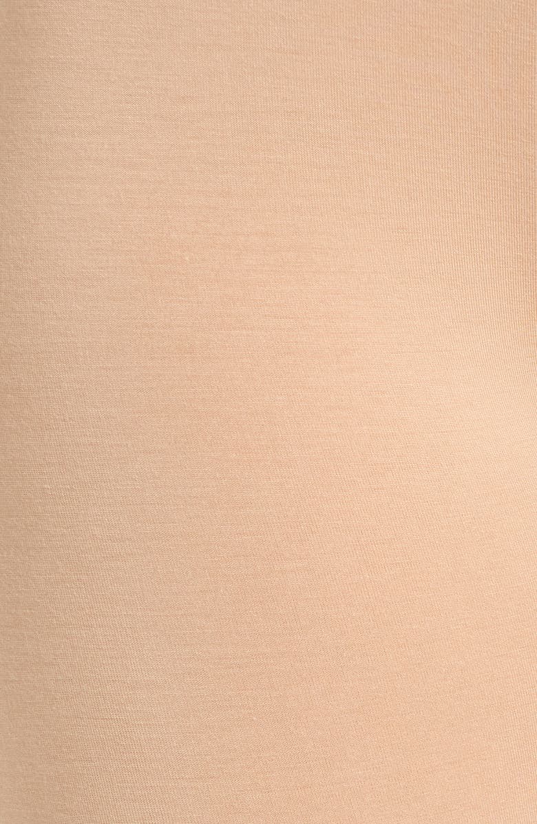 TomboyX Stretch Modal 9-Inch Boxer Briefs, Alternate, color, Chai