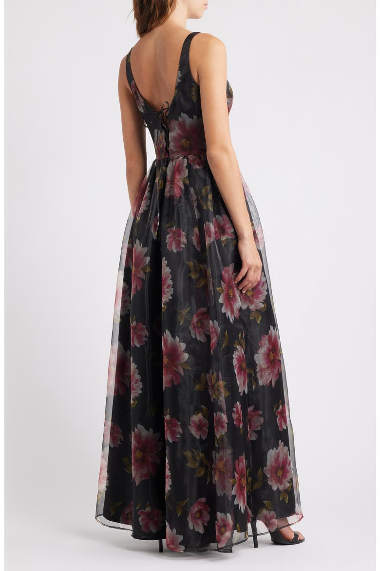 chiffon flutter sleeve midi length dress Goddiva Printed Size:pack-8-10-12-14 (1-2-2-1) Linen Summer Midi Dress THEROMANTICGG line skirt flows effortlessly