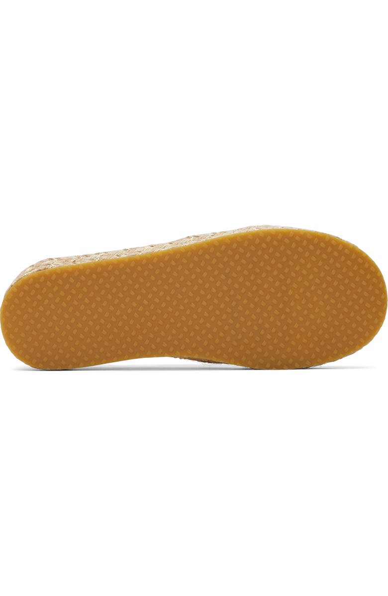 TOMS Kids' Alpargata Slip-On, Alternate, color,
