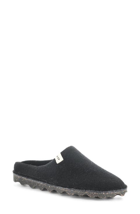 Natura Wool Felt Mule (Women)