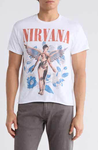 Merch Traffic Nirvana Graphic T-Shirt