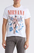 Merch Traffic Nirvana Graphic T-Shirt