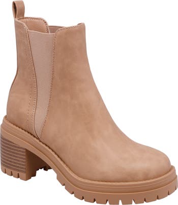 MIA Adea Platform Chelsea Boot Women Nordstromrack