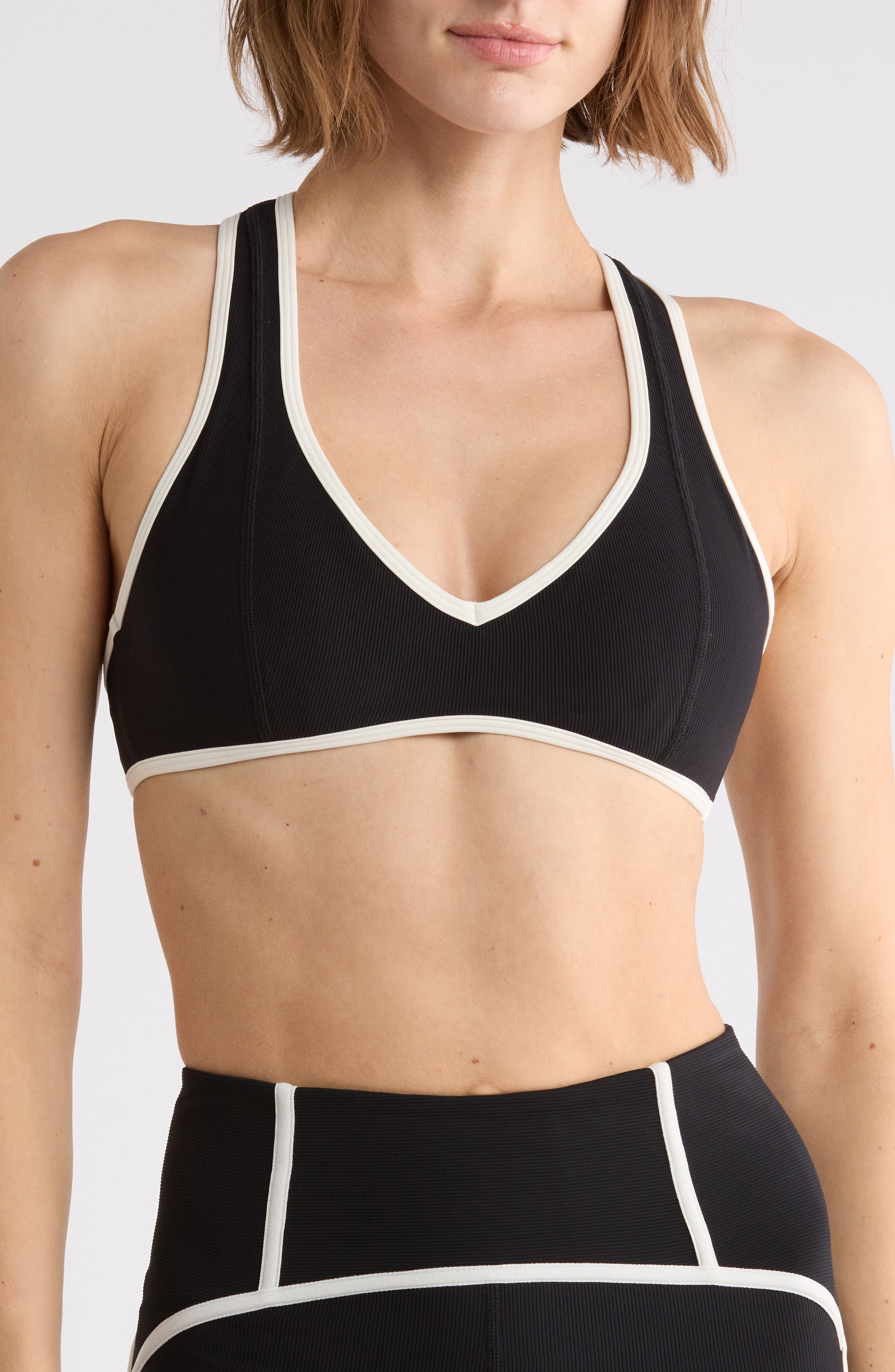 Finley Racerback Sports Bra