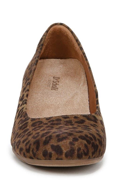 DR. SCHOLL'S DR. SCHOLL'S BE FLEX WEDGE PUMP
