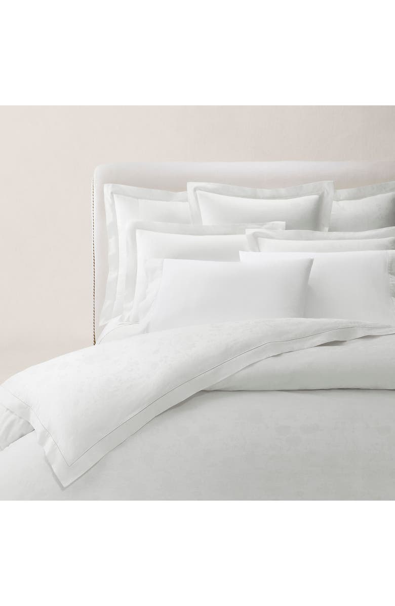 Ralph Lauren Bethany Set of 2 350 Thread Count Organic Cotton Pillowcases, Alternate, color, 
