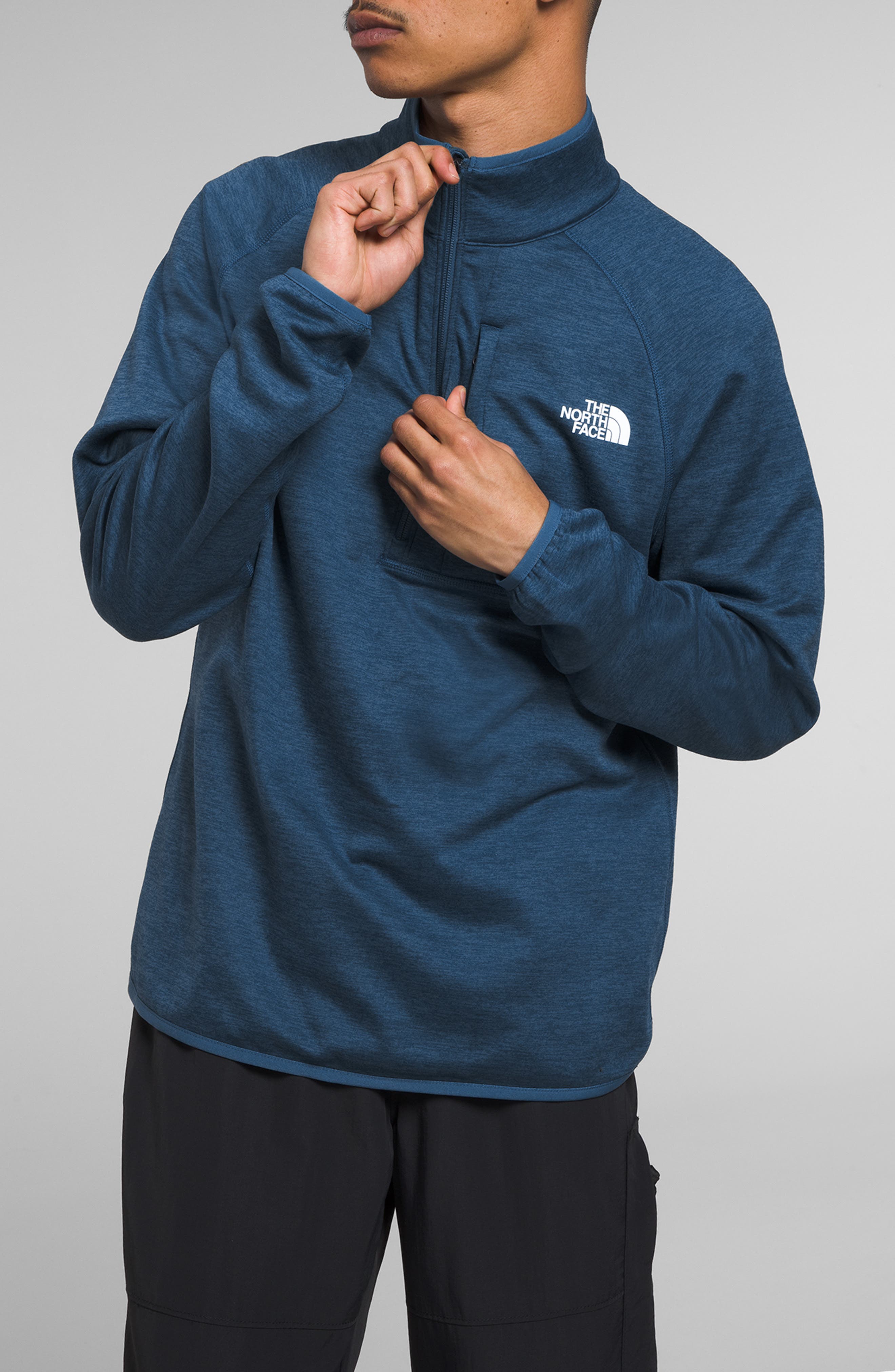 Men's Canyonlands Quarter Zip Pullover