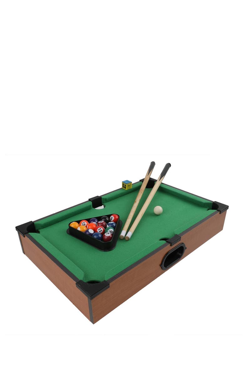 VIVITAR Table Top Pool Table, Alternate, color, 