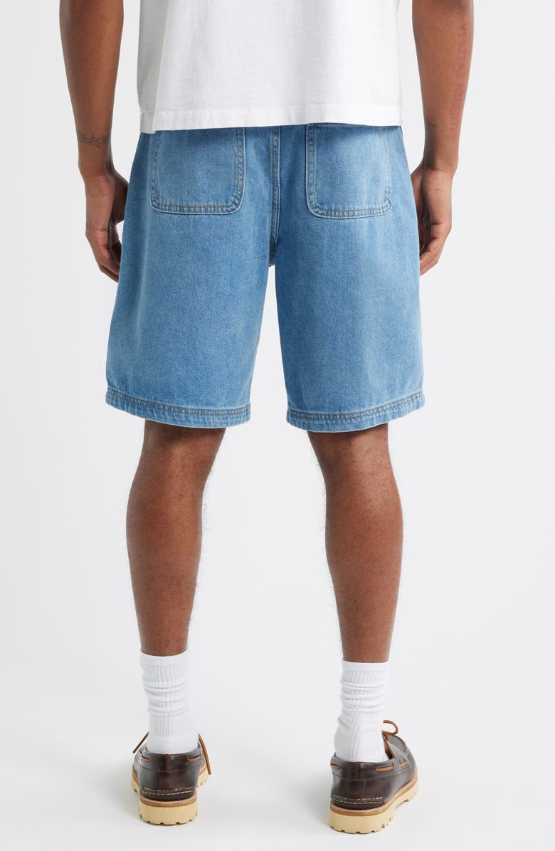 KROST Mariner Denim Carpenter Shorts, Alternate, color, 