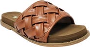 GAAHUU Woven Slide Sandal