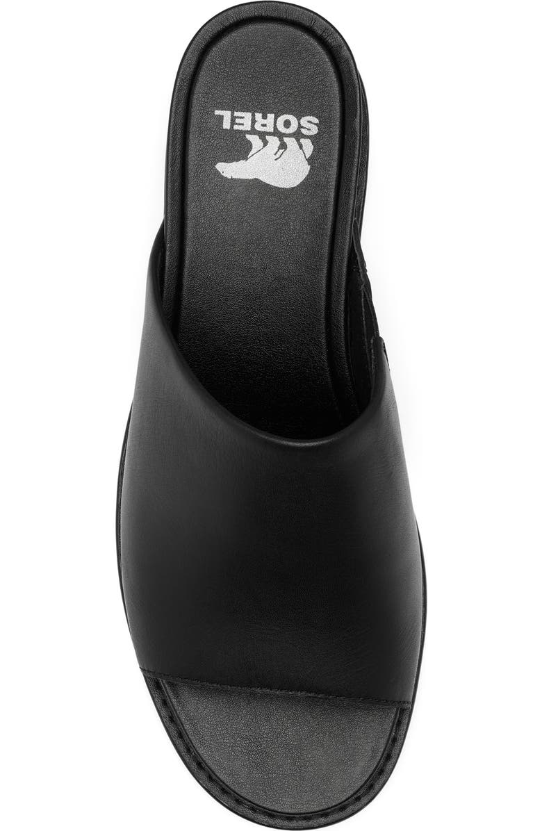 SOREL Joanie IV Slide Wedge Sandal, Alternate, color,