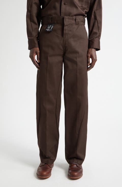 x Dickies Twill Work Pants