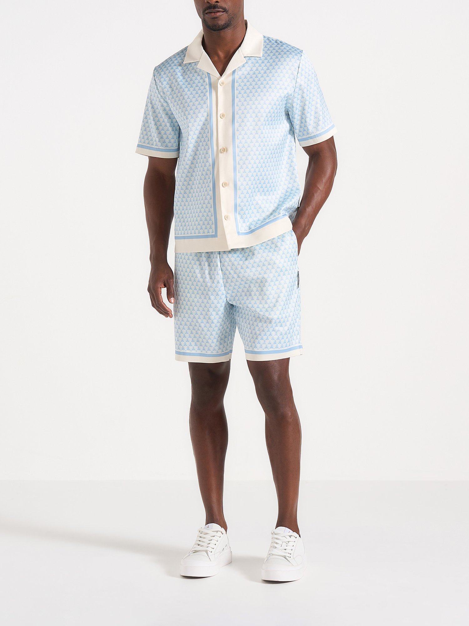 selected Pale Blue
