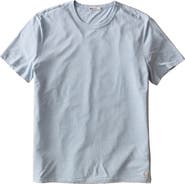Marine Layer Relaxed Hemp & Cotton T-Shirt