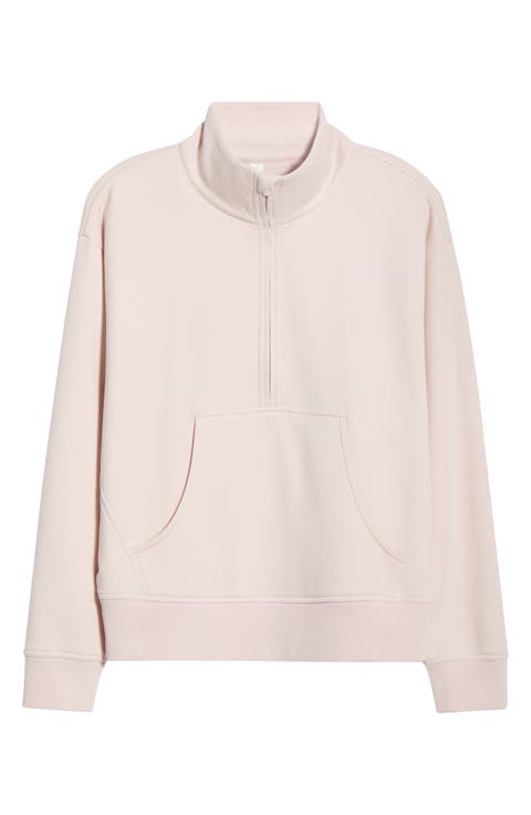 Cloud Fleece Half Zip