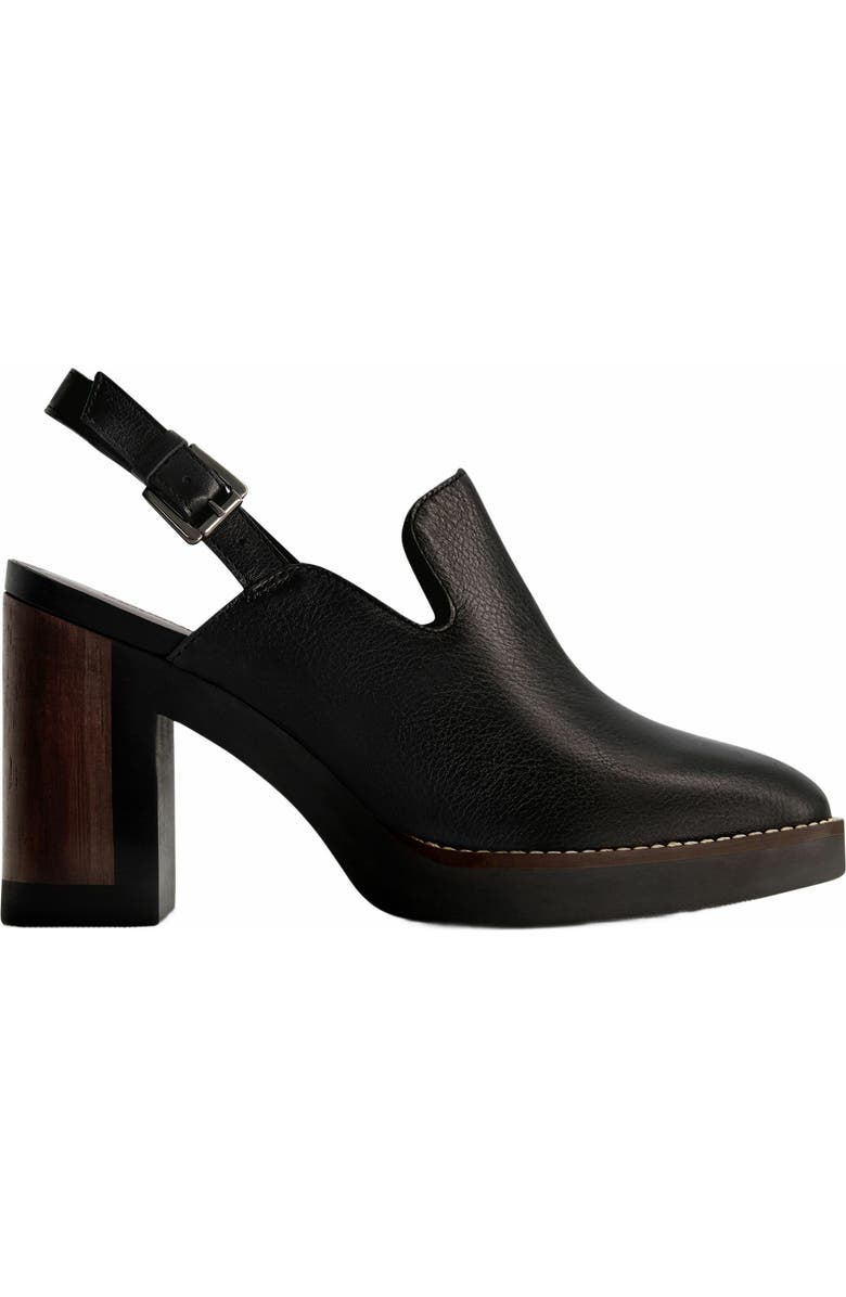 Bernardo Footwear Neza Slingback Clog, Main, color,