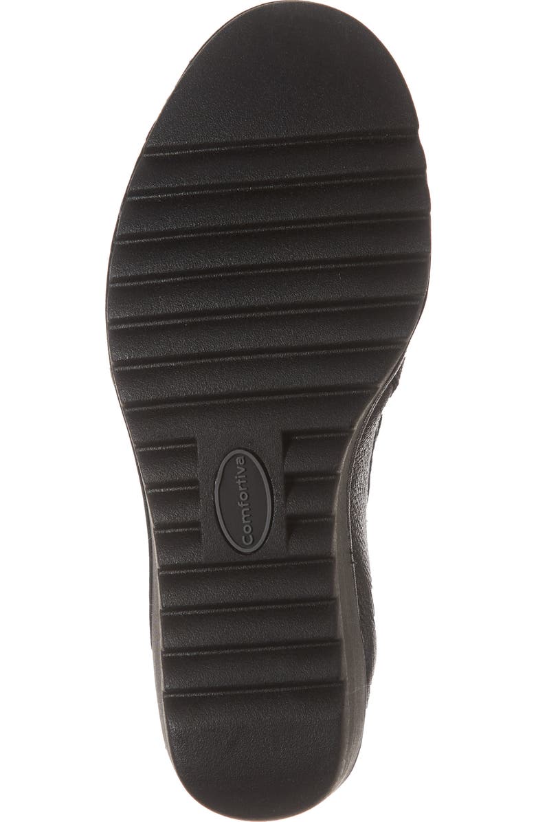 Comfortiva Aniston Wedge Slip-On, Alternate, color,