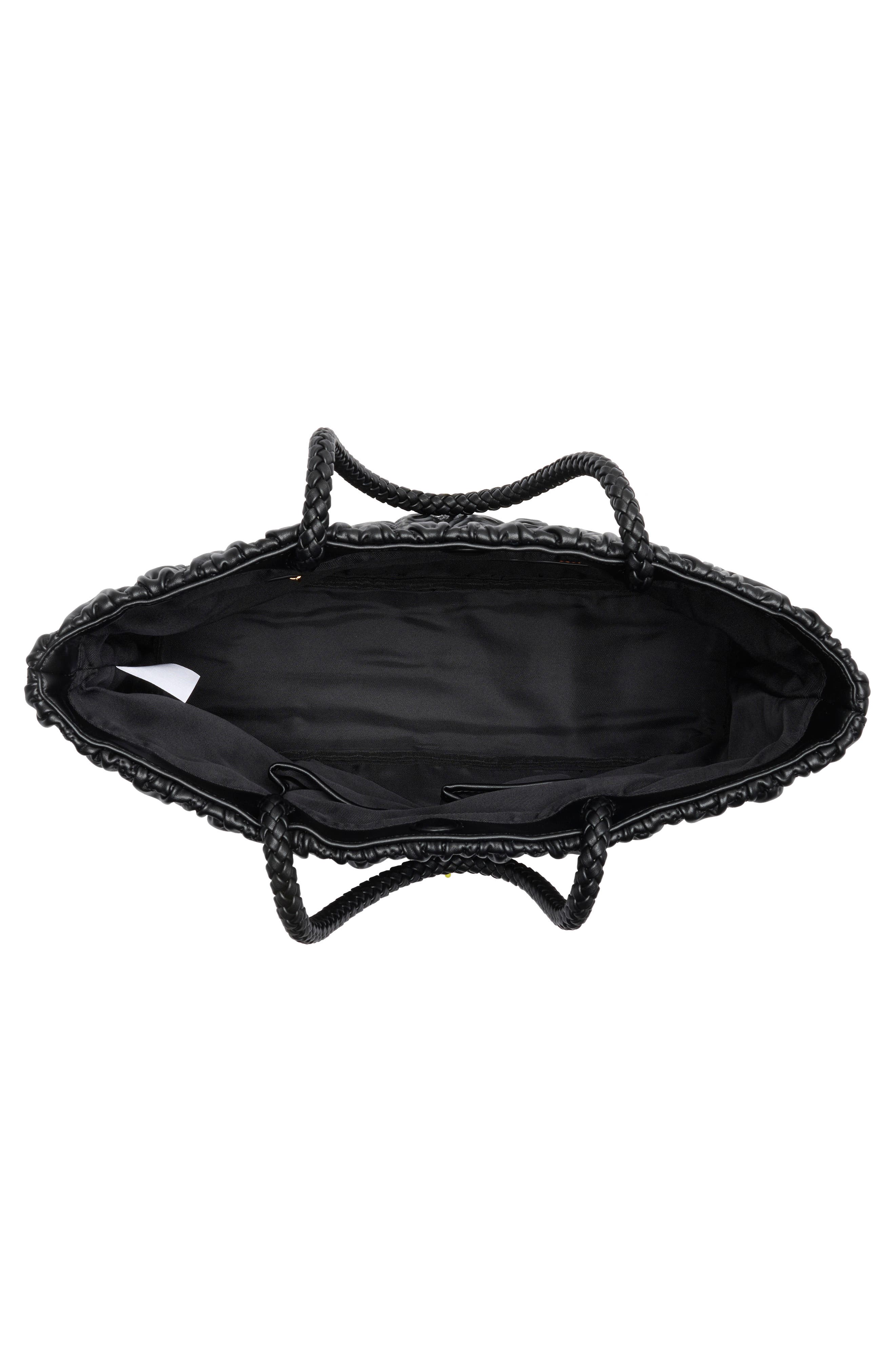 Sam Edelman Ari Quilted Leather Tote Bag, Alternate, color, 