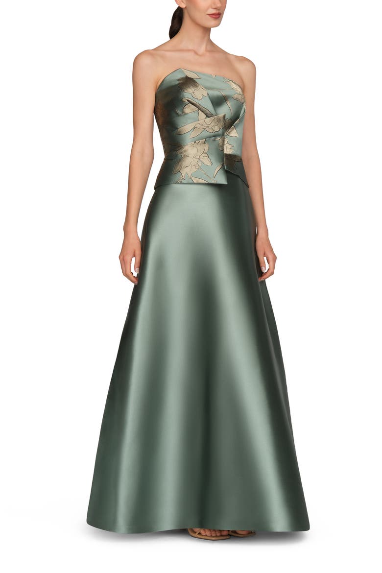 Sheryl Strapless, Alternate, color, ICEBERG