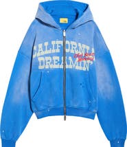 DIET STARTS MONDAY California Dreamin' Zip Hoodie