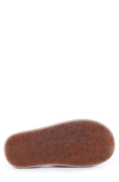 P448 Riviera Slide Sandal In Cipria
