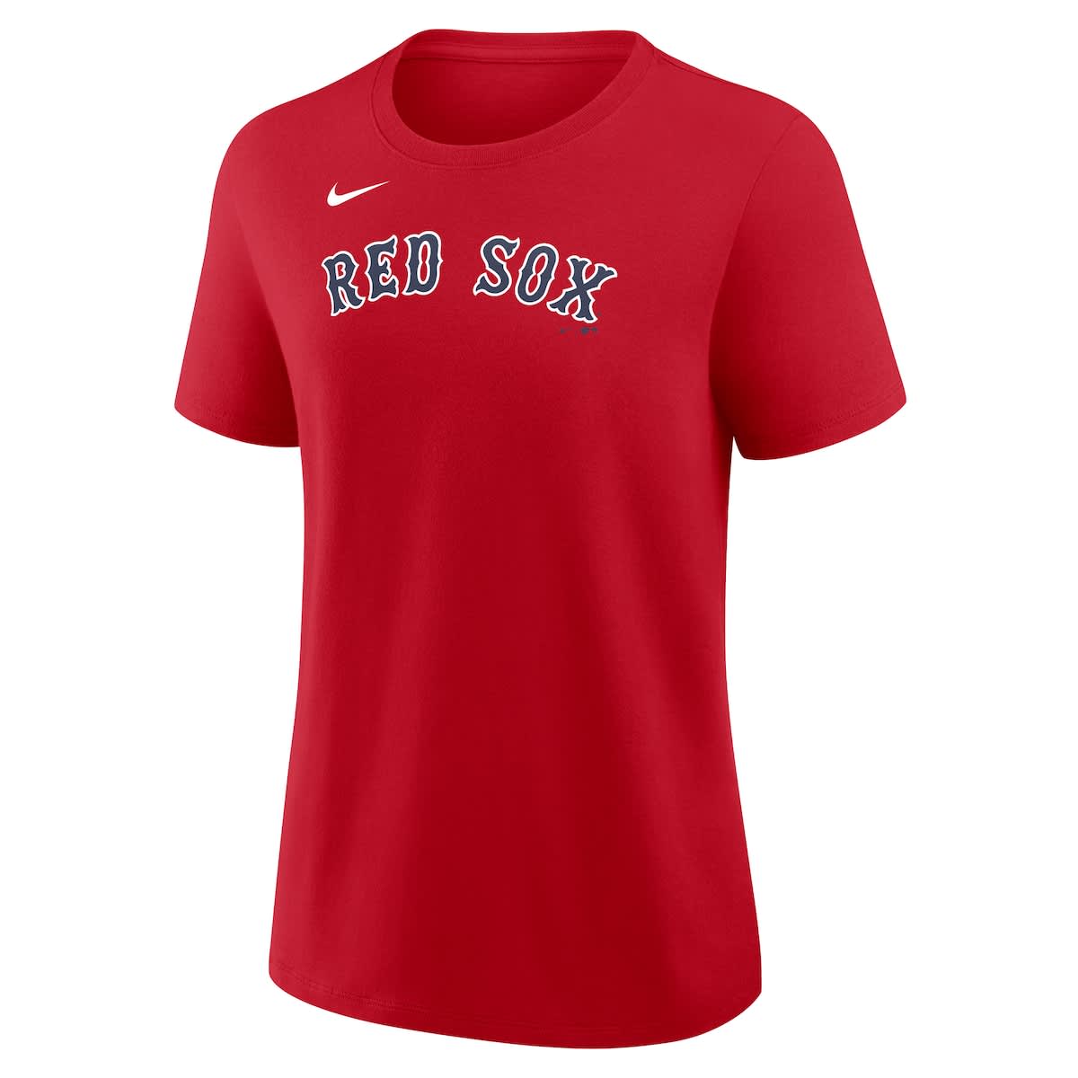 Women's Nike Jarren Duran Red Boston Red Sox Name & Number T-Shirt - image 2