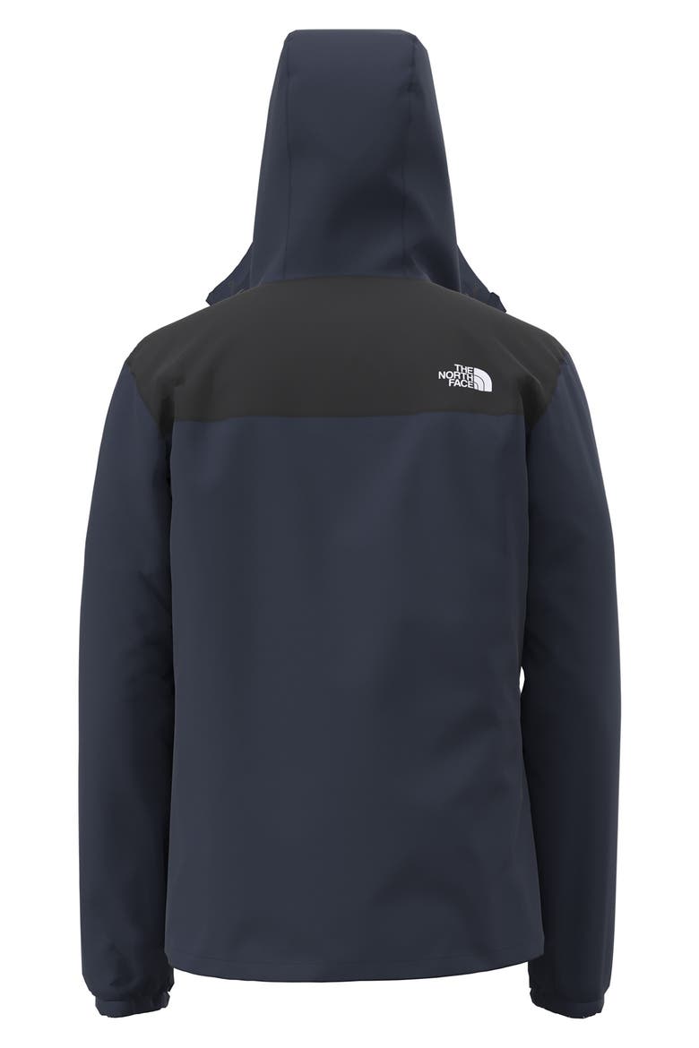 Antora Triclimate™ Jacket, Alternate, color, SUMMIT NAVY/ TNF BLACK
